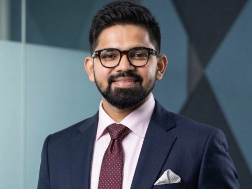 Mr. Kanvesh Bagrecha