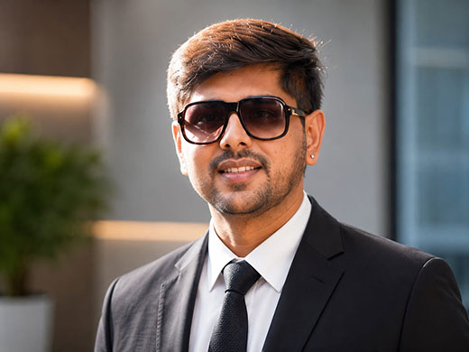 Mr. Vishal Jain
